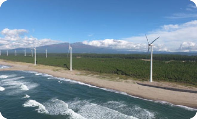 再生可能エネルギー100%電力の導入