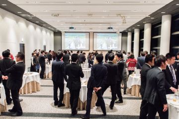 オフィスPMOにて人材交流イベントの実施